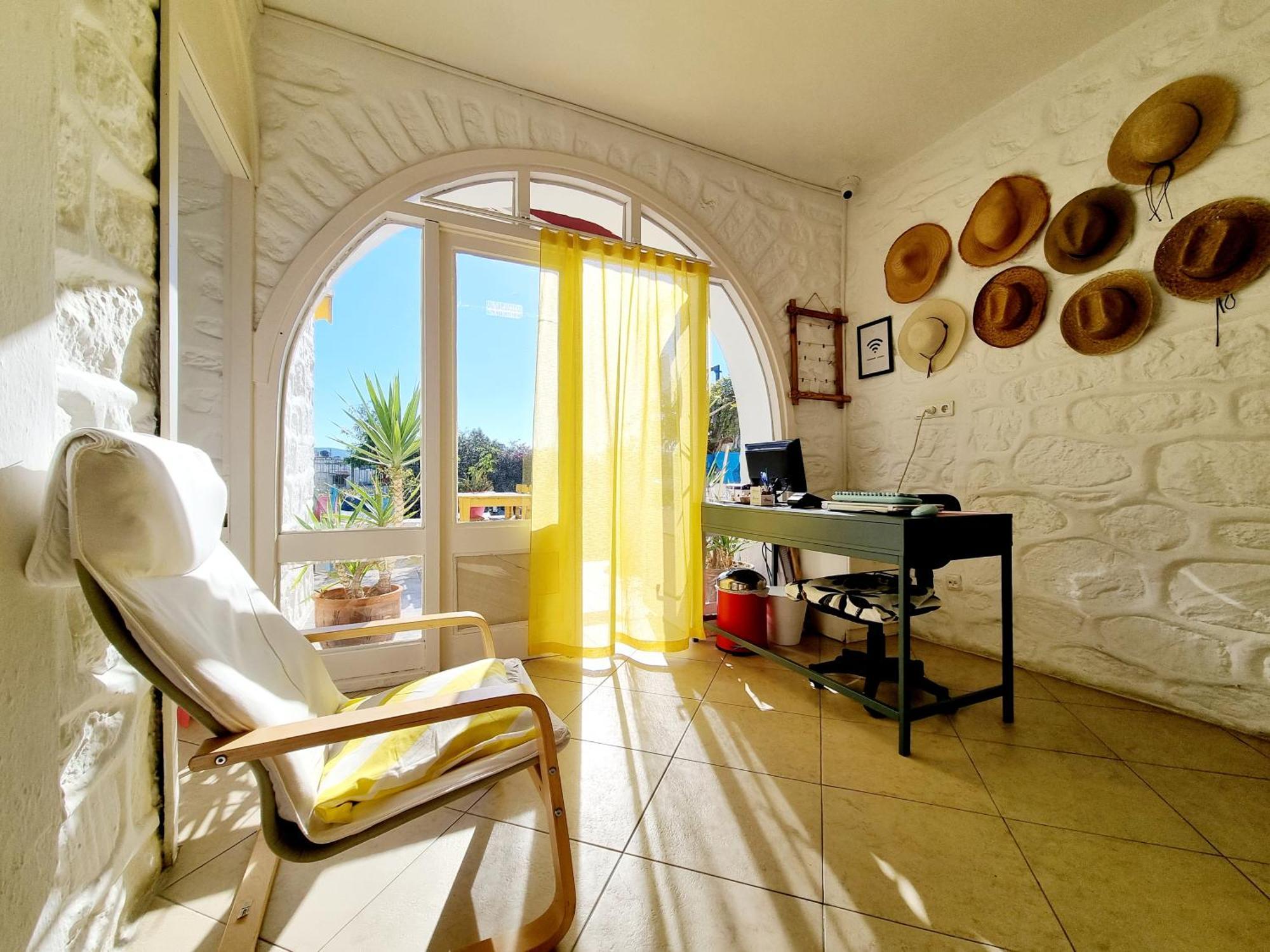 Kumbahce Fethiye Hanim Pansiyon Bodrum Exterior foto