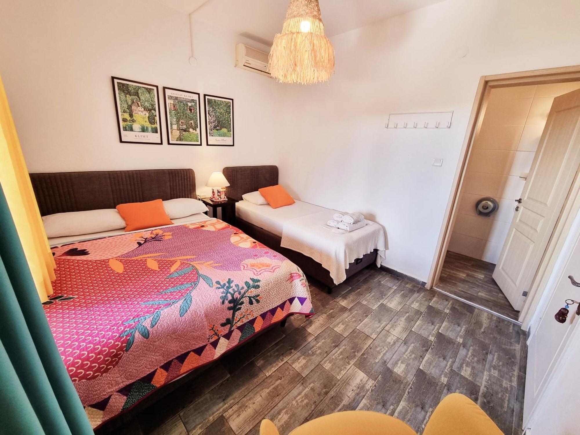 Kumbahce Fethiye Hanim Pansiyon Bodrum Exterior foto