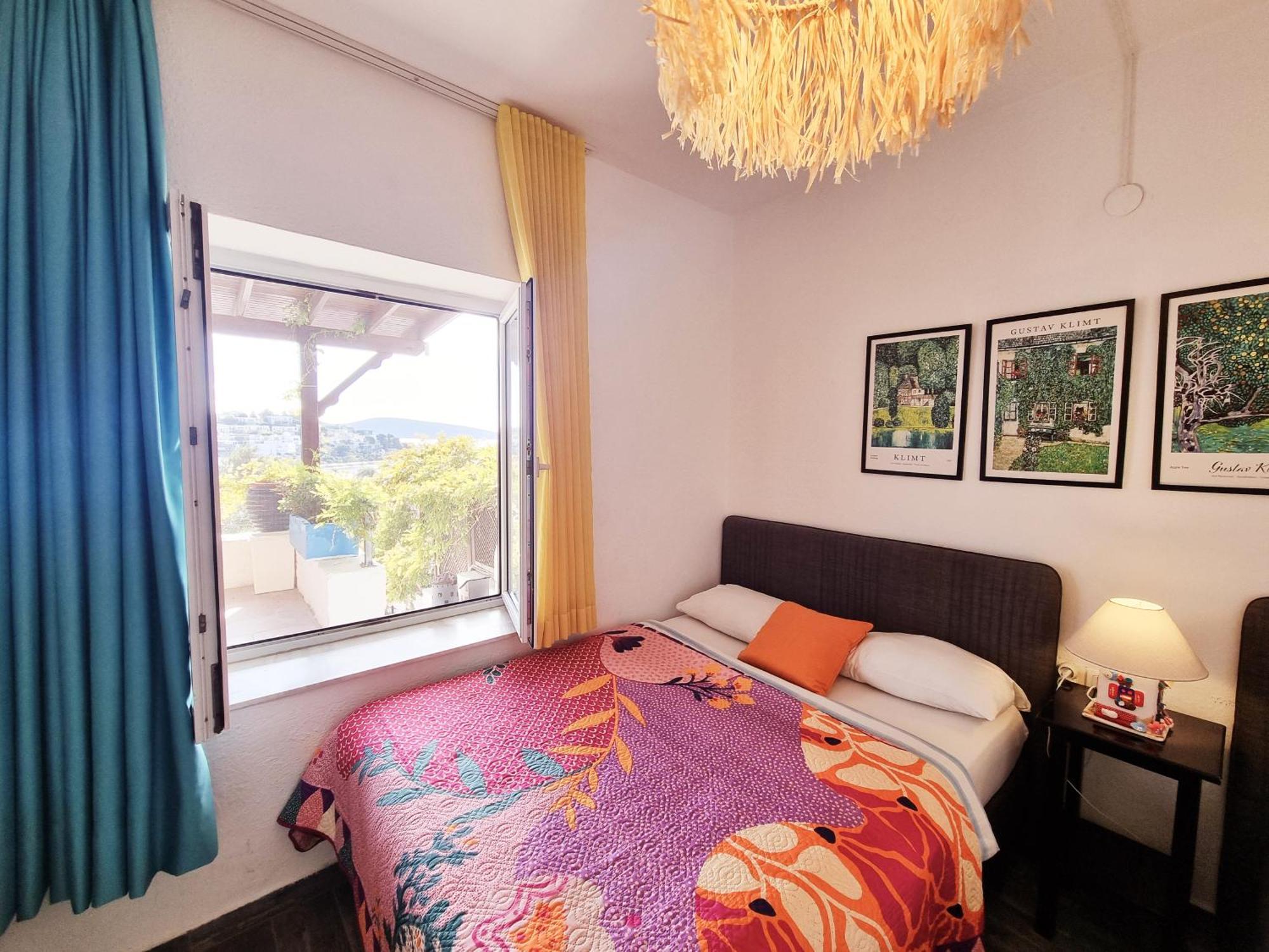Kumbahce Fethiye Hanim Pansiyon Bodrum Exterior foto