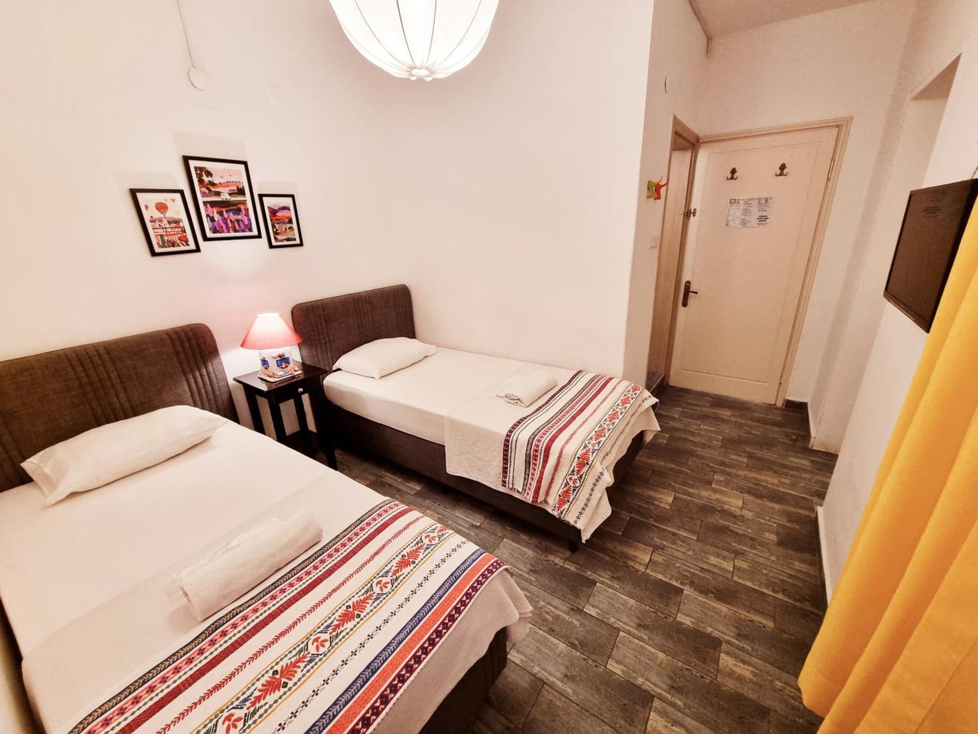 Kumbahce Fethiye Hanim Pansiyon Bodrum Exterior foto