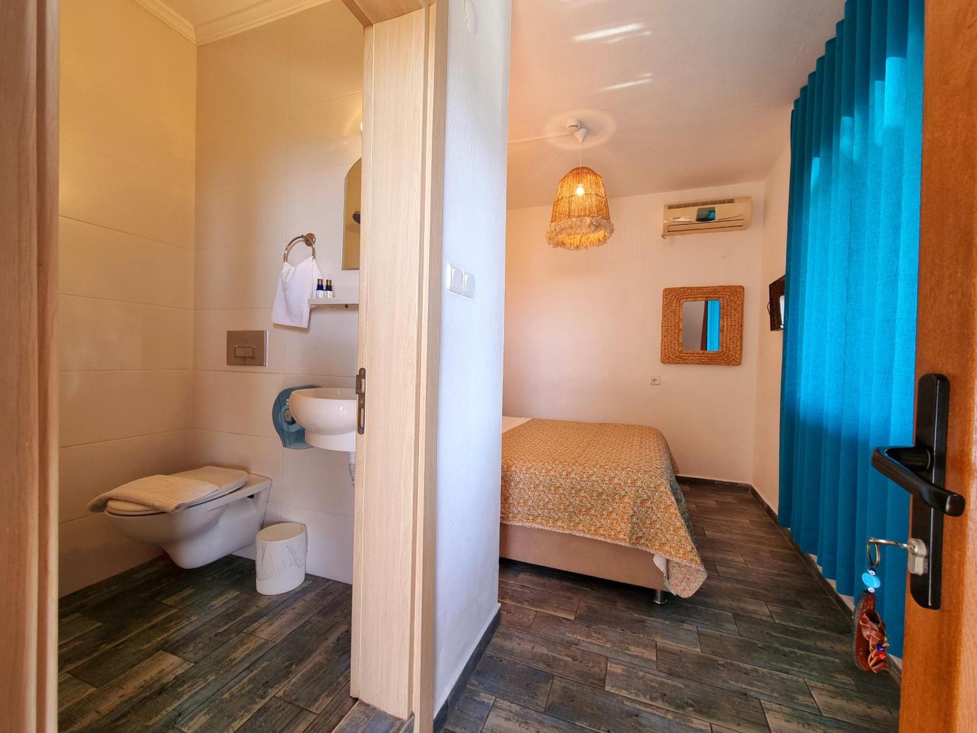 Kumbahce Fethiye Hanim Pansiyon Bodrum Exterior foto