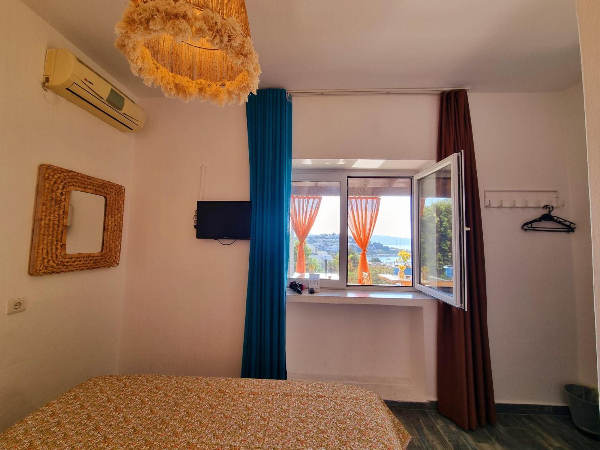 Kumbahce Fethiye Hanim Pansiyon Bodrum Exterior foto